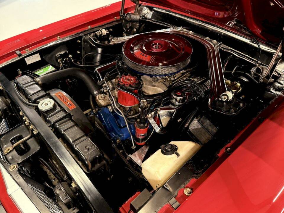 Image 23/34 of Ford Mustang 289 (1968)