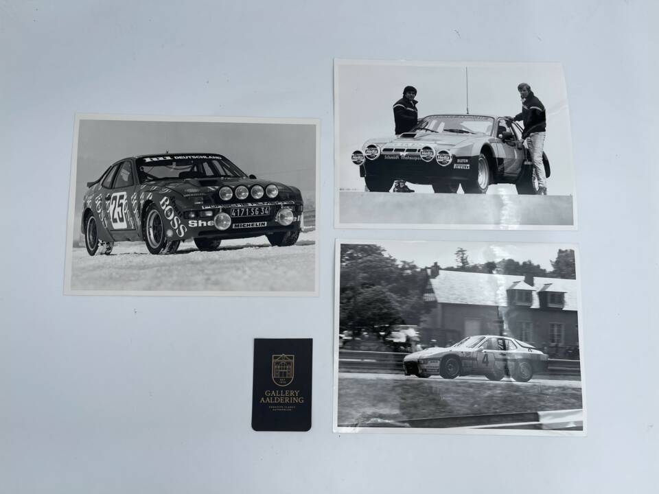 Bild 18/50 von Porsche 924 Carrera GT (1981)