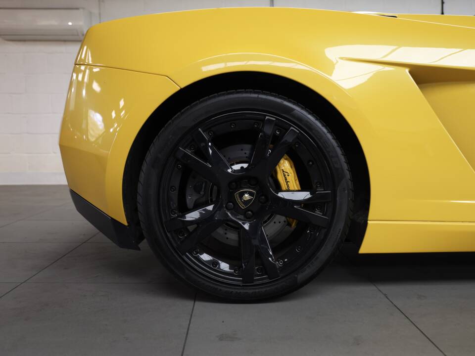 Afbeelding 46/50 van Lamborghini Gallardo Spyder (2007)