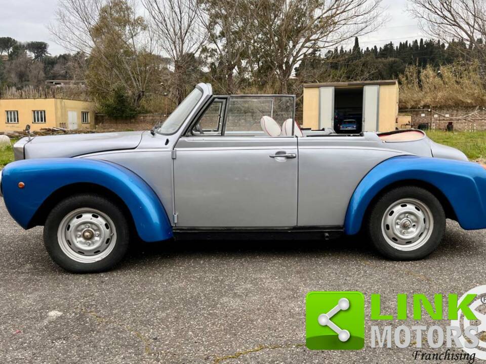 Immagine 4/10 di Volkswagen Maggiolino 1300 (1972)