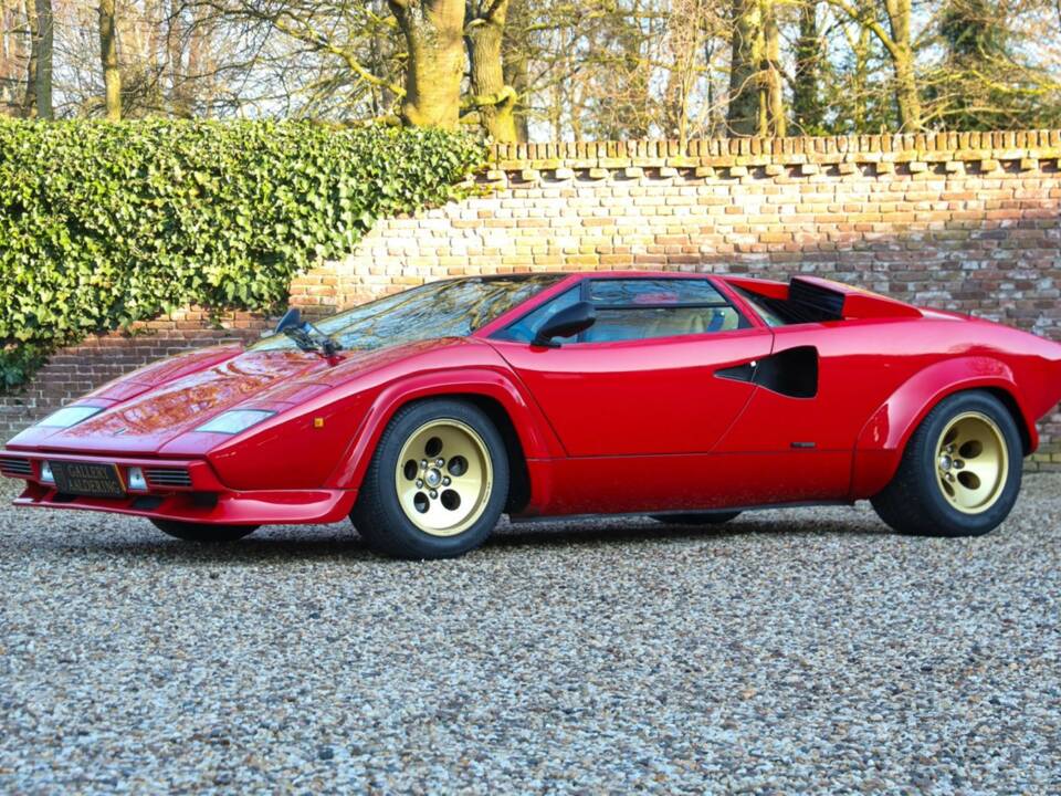 Image 8/50 de Lamborghini Countach LP 5000 S QV (1987)