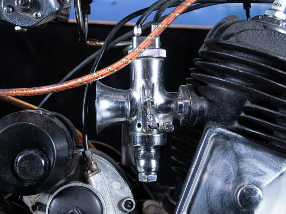 Image 47/50 of Triumph SD (1929)