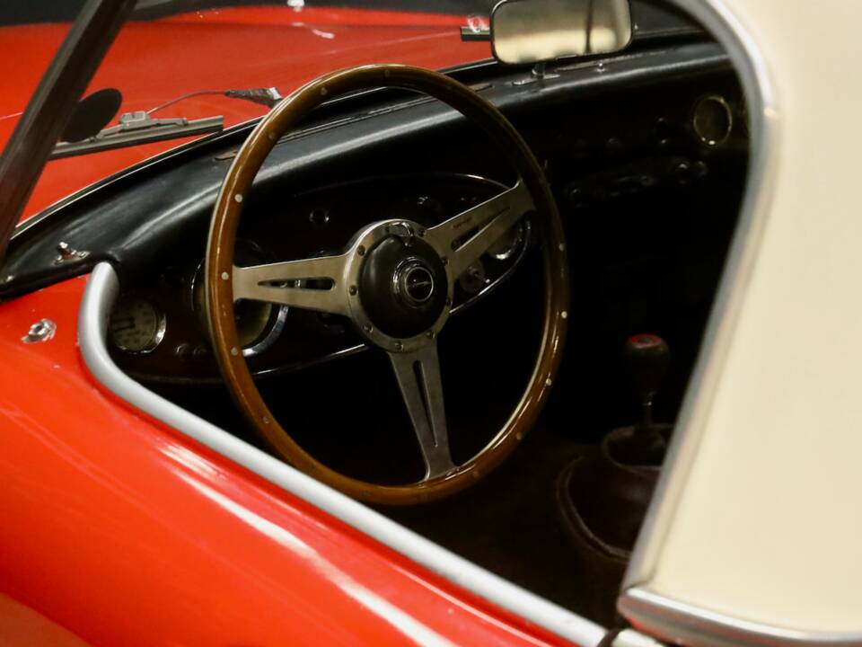 Bild 21/50 von Austin-Healey 3000 Mk II (BN7) (1962)