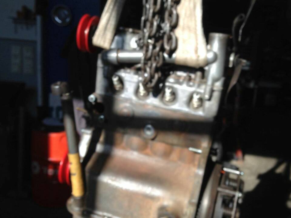 Imagen 40/50 de FIAT 500 B Topolino (1949)