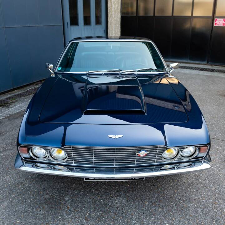 Immagine 10/50 di Aston Martin DBS Vantage (1969)