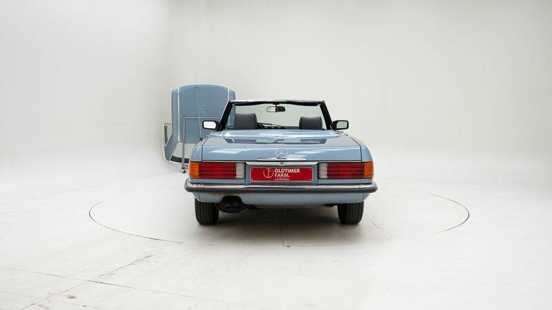 Bild 7/15 von Mercedes-Benz 280 SL (1985)