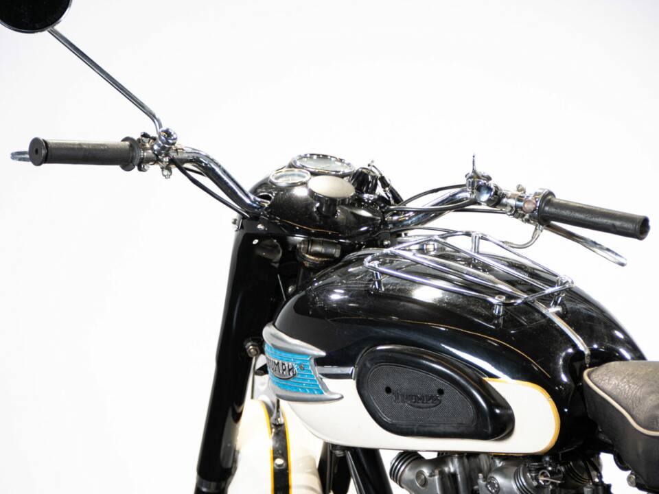 Bild 9/50 von Triumph 6T Thunderbird (1958)