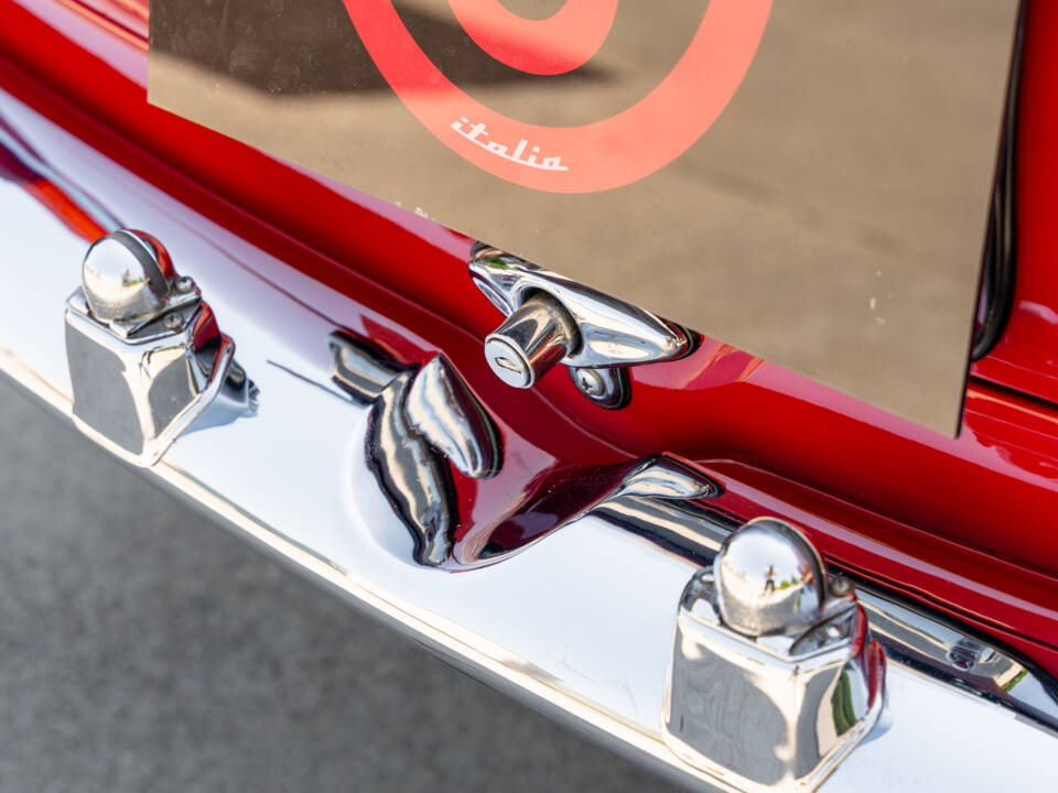 Bild 31/100 von Alfa Romeo Giulietta Sprint (1962)