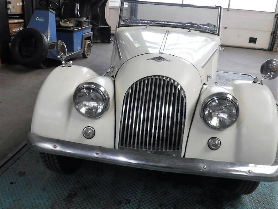 Afbeelding 46/50 van Morgan Plus 4 (1958)