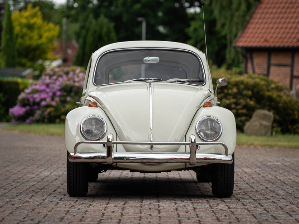 Bild 6/57 von Volkswagen Käfer 1200 (1965)