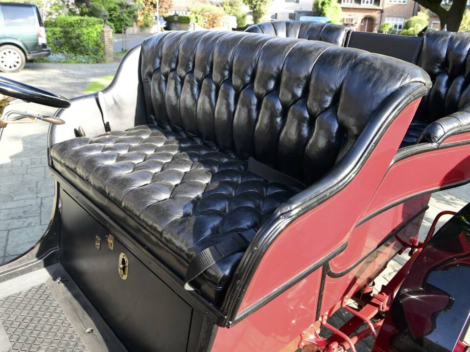 Bild 18/50 von Cadillac Model B Surrey (1904)