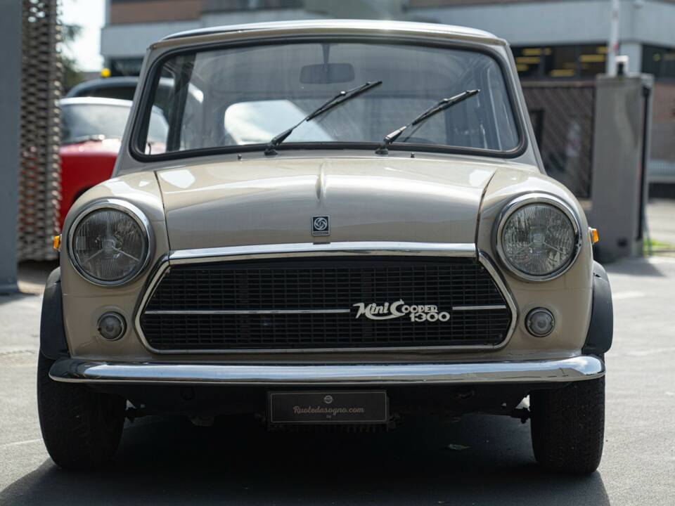 Image 3/47 of Innocenti Mini Cooper 1300 (1974)