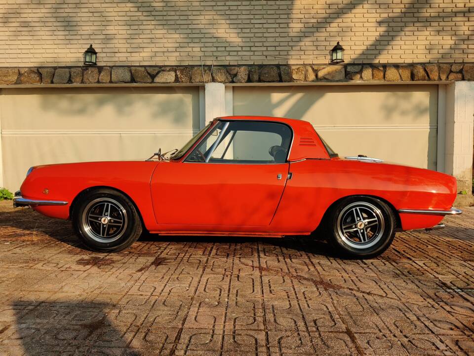 Bild 4/39 von SEAT 850 Sport Spider (1969)