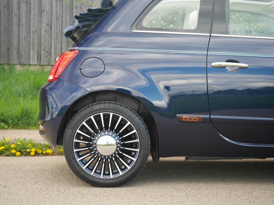 Bild 9/39 von FIAT 500C Riva (1900)