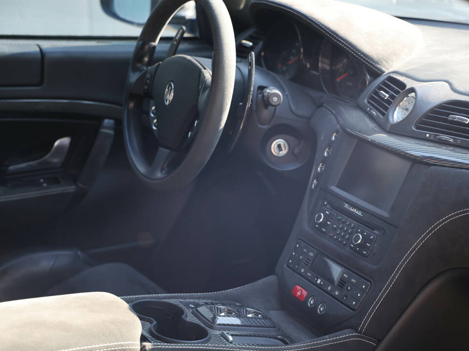 Bild 45/60 von Maserati GranTurismo MC Stradale (2012)