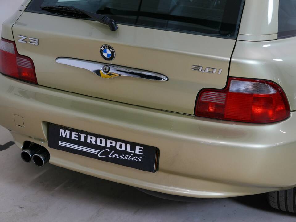 Afbeelding 14/33 van BMW Z3 Coupé 3.0 (2002)
