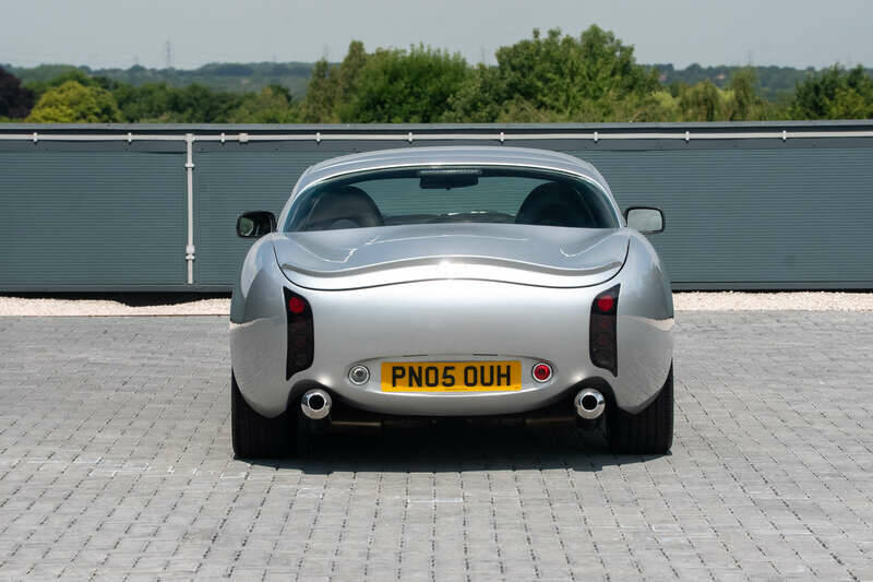 Bild 19/50 von TVR Tuscan S (2005)