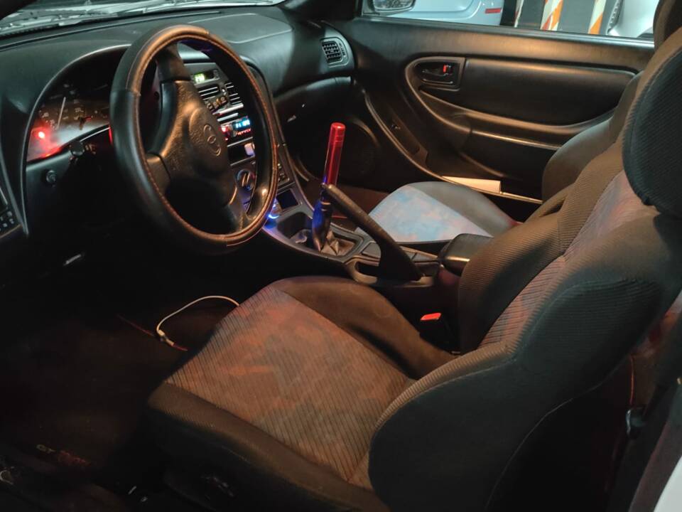 Bild 5/15 von Toyota Celica 1.8 (1998)