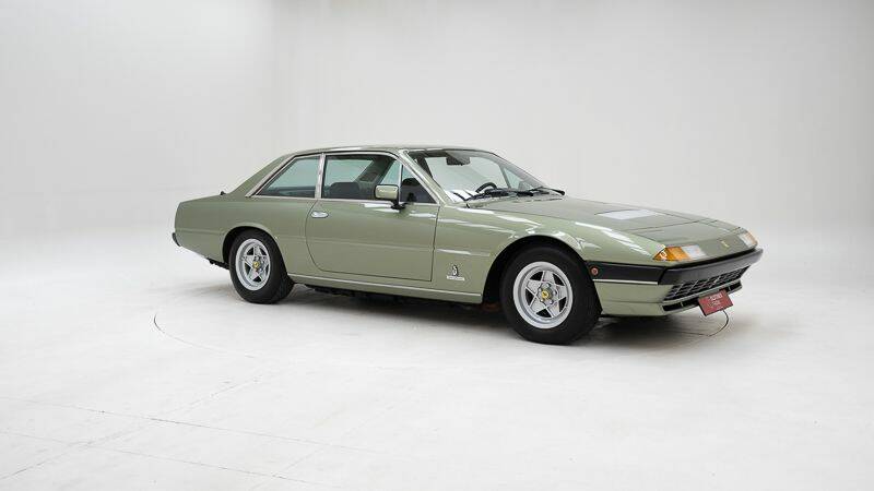 Afbeelding 3/15 van Ferrari 400i (1982)