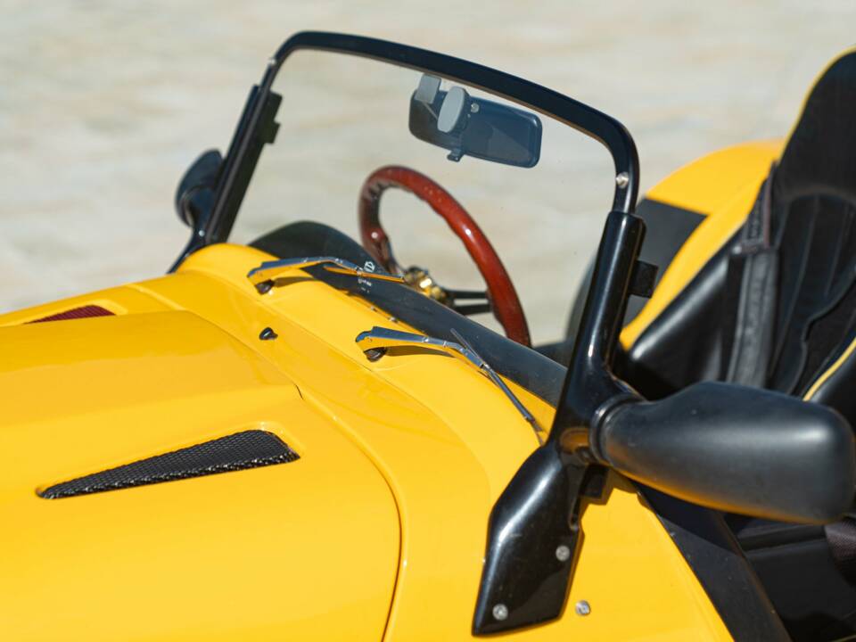 Immagine 18/50 di Westfield SEiGHT 4.6 V8 (1997)