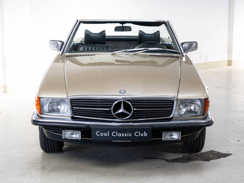 Image 2/43 de Mercedes-Benz 350 SL (1978)