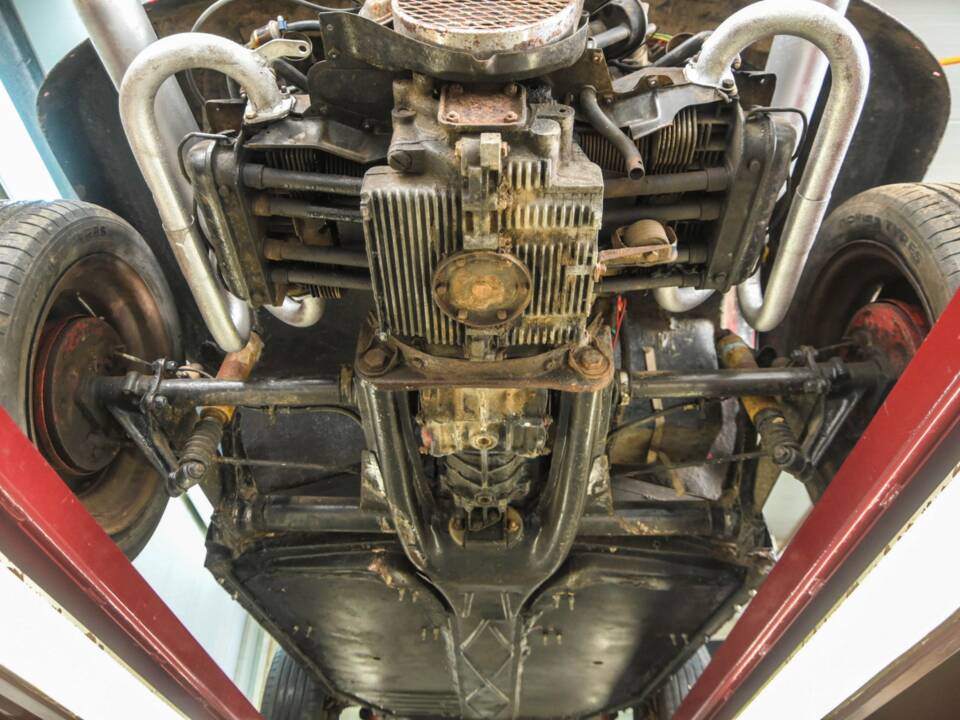 Afbeelding 47/50 van Volkswagen Ruska Buggy (1964)