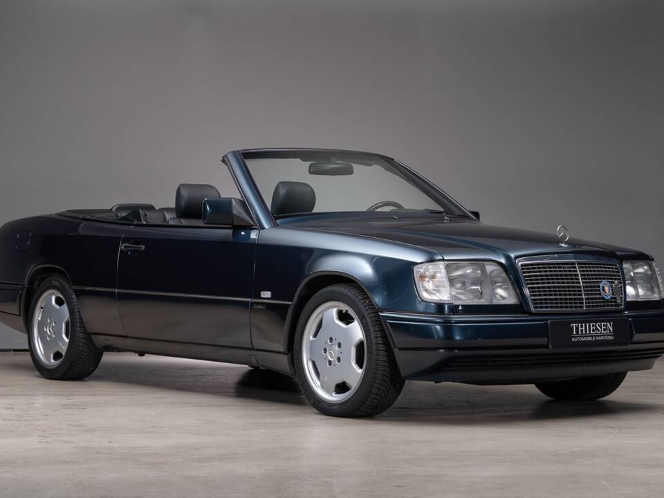 Image 5/28 of Mercedes-Benz E 320 &quot;Final Edition&quot; (1997)