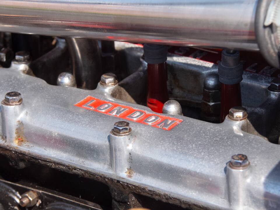 Image 19/30 de British Salmson 20/90 hp (1938)
