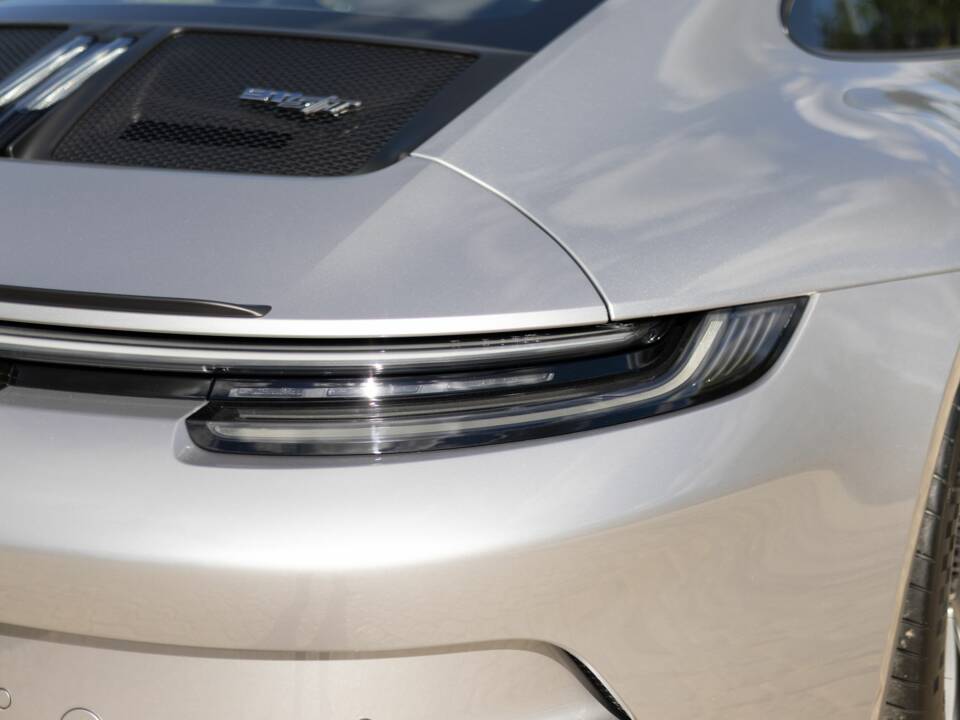 Imagen 12/80 de Porsche 911 S/T (2023)