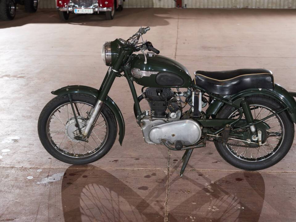 Bild 7/20 von Royal Enfield Clipper 350 (1957)