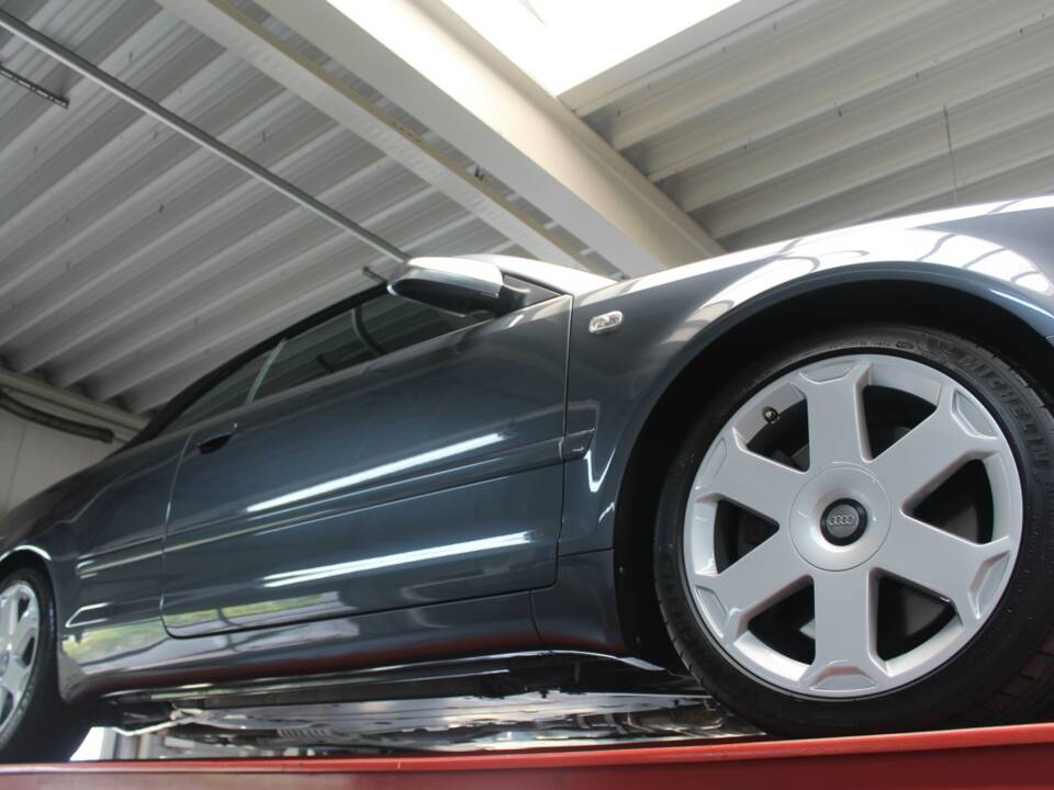 Afbeelding 12/50 van Audi S4 (2004)