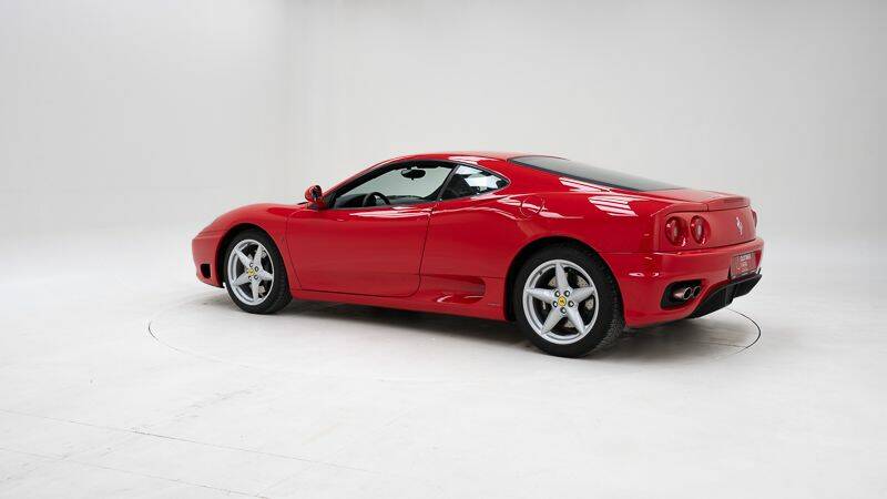Imagen 4/15 de Ferrari 360 Modena (1999)