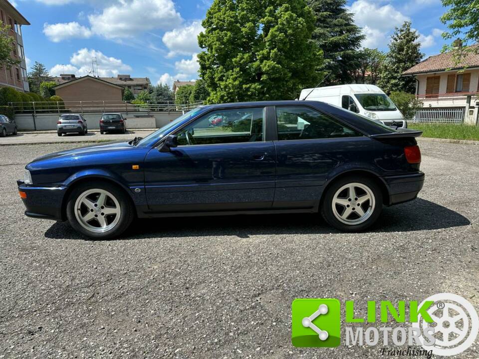 Image 4/10 de Audi Coupé S2 (1991)