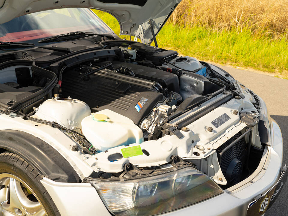 Immagine 83/91 di BMW Z3 M Coupé (2002)