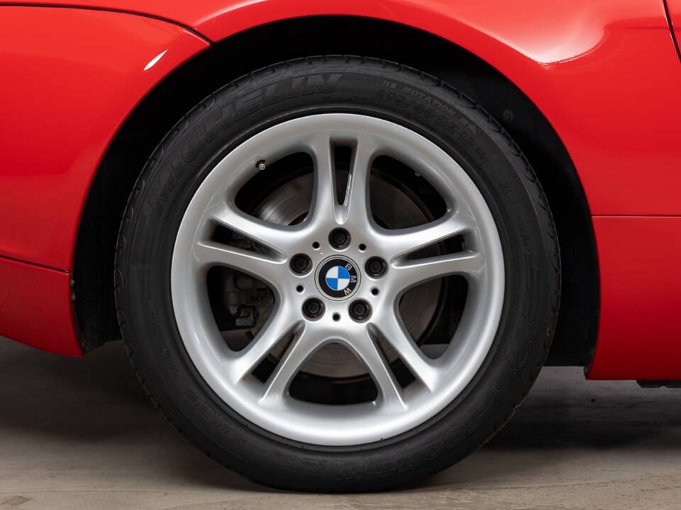 Bild 18/40 von BMW Z8 (2002)