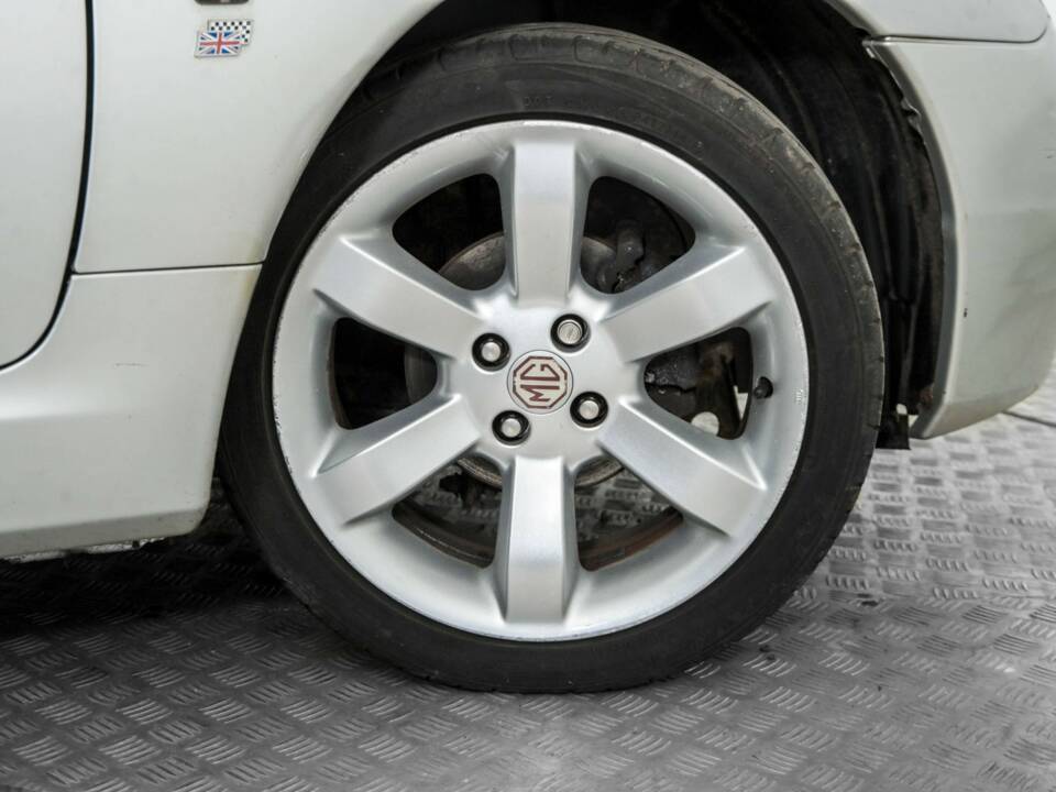 Immagine 42/50 di MG TF 135 (2004)