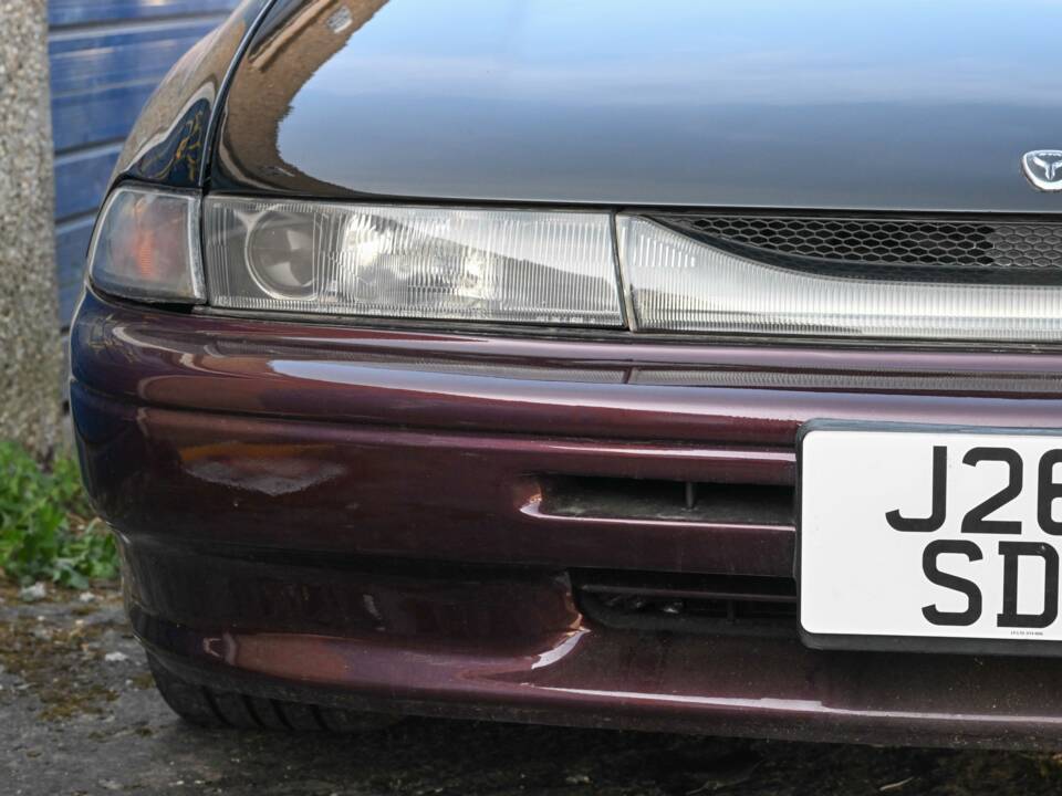 Bild 33/36 von Subaru SVX 4WD (1992)