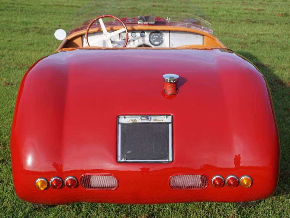 Afbeelding 5/16 van Alfa Romeo Giulia Barchetta Gilco (1962)