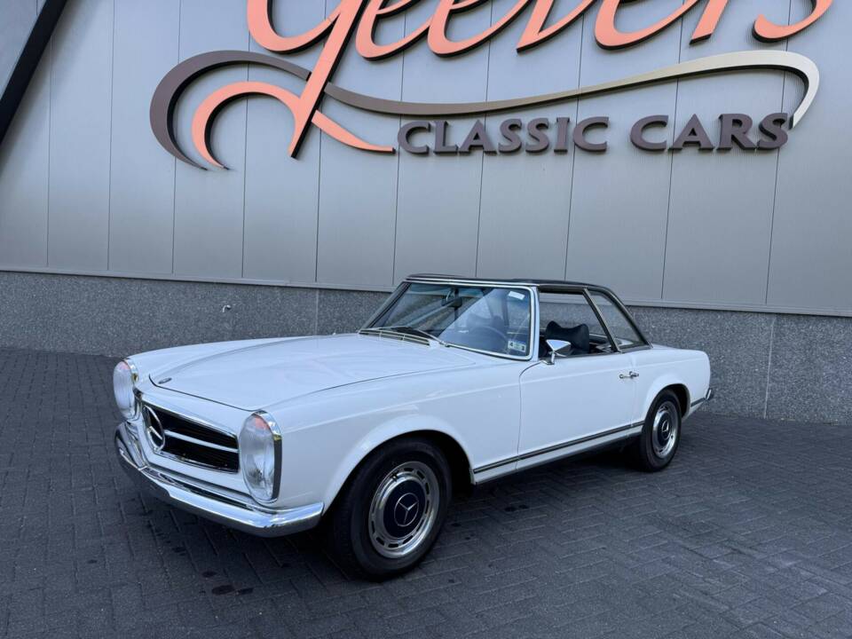 Bild 3/50 von Mercedes-Benz 280 SL (1969)