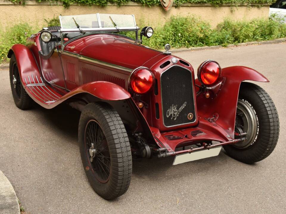 Image 7/50 de Alfa Romeo 8C 2300 (1933)