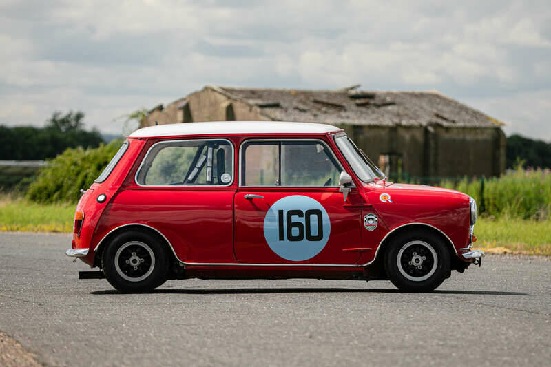 Image 5/35 de Morris Mini Cooper S 1071 (1964)