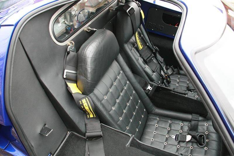Imagen 9/16 de Roaring Forties GT40 (2008)