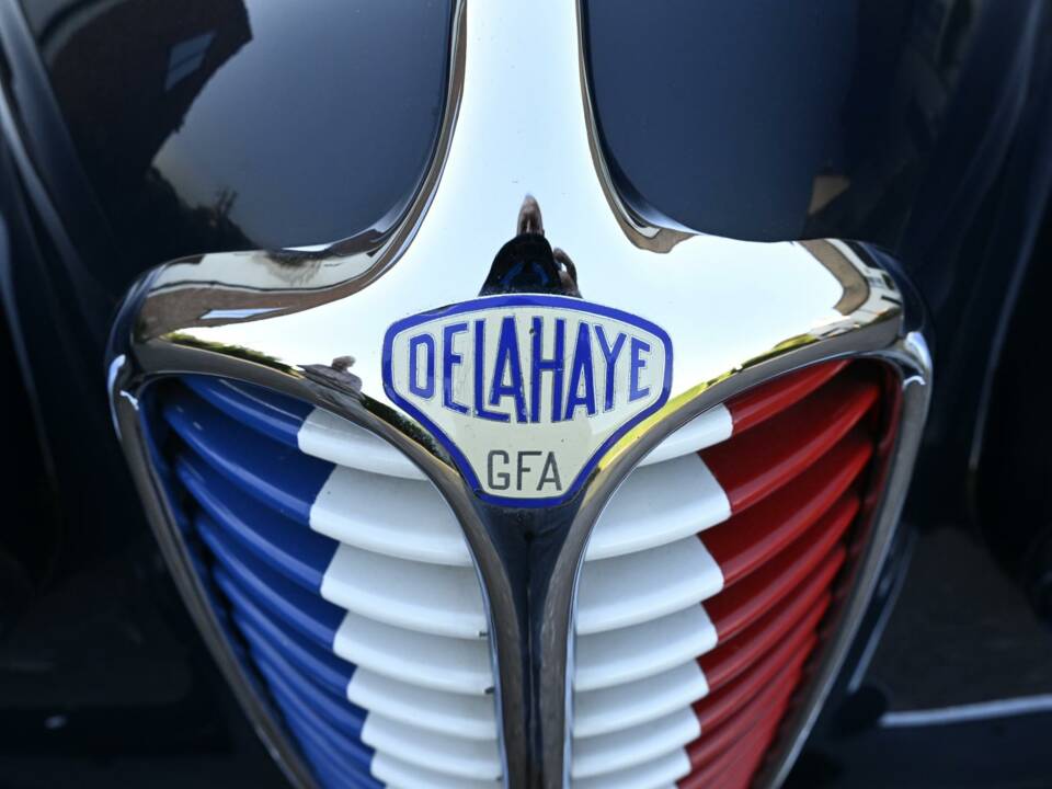 Imagen 46/50 de Delahaye 135M (1949)