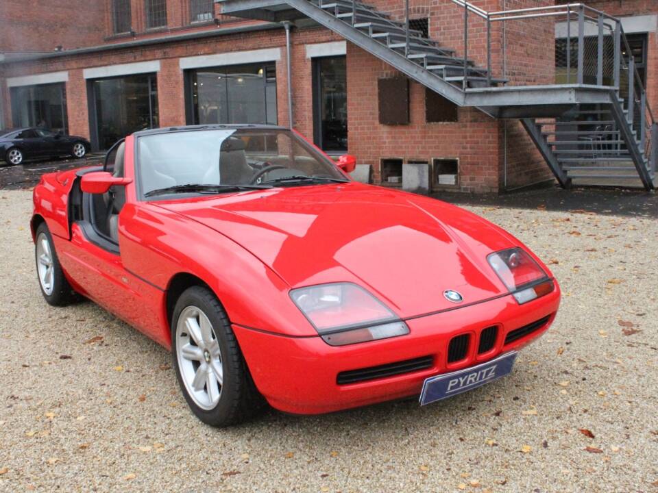 Imagen 2/19 de BMW Z1 Roadster (1990)