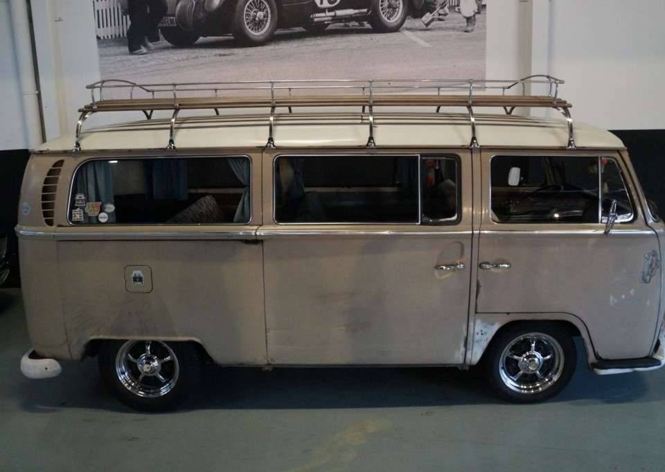 Bild 27/43 von Volkswagen T2a Kleinbus (1969)