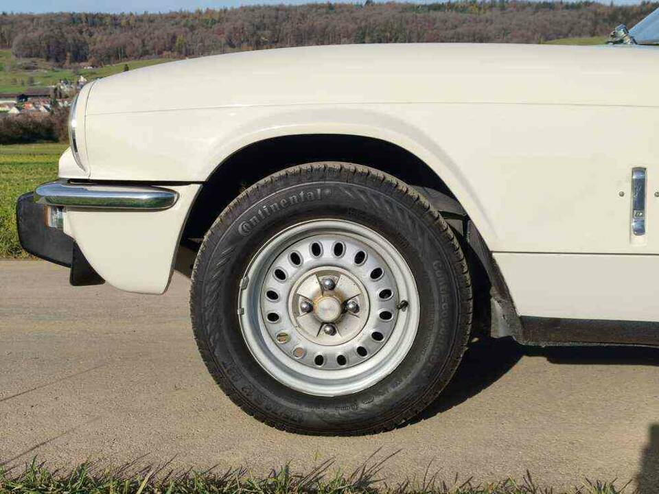 Image 20/21 of Triumph Spitfire 1500 (1979)