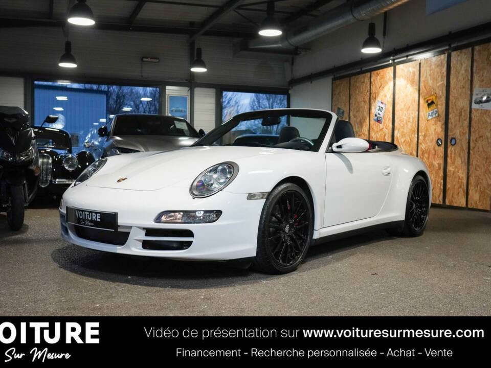 Image 1/29 of Porsche 911 Carrera 4S (2006)