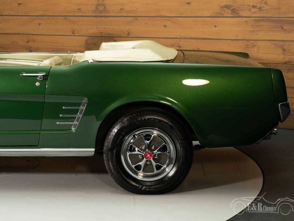 Image 8/8 of Ford Mustang 289 (1966)