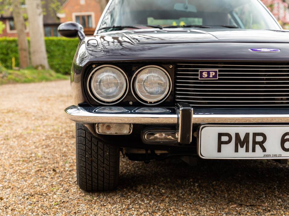 Bild 22/42 von Jensen Interceptor SP (1973)