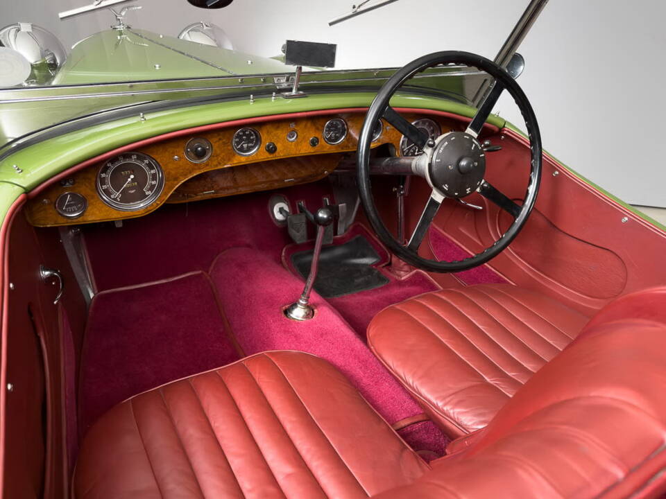 Bild 14/30 von Alvis Speed 25 (1938)